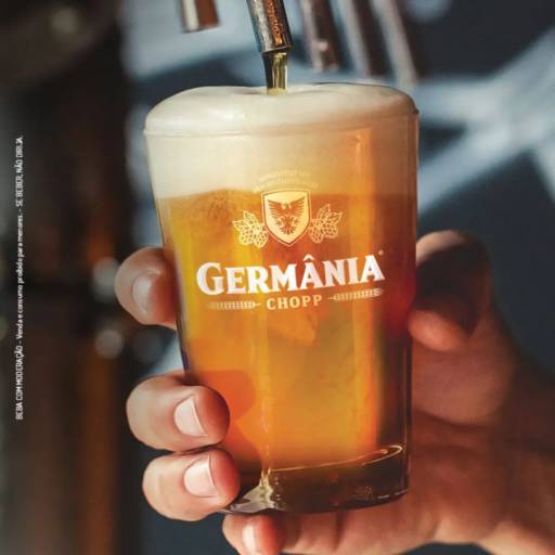 Chopp Germânia em Avaré