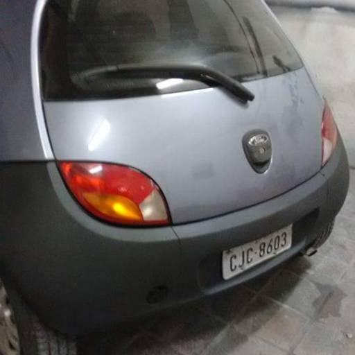 Recuperação tampa portas traseira 