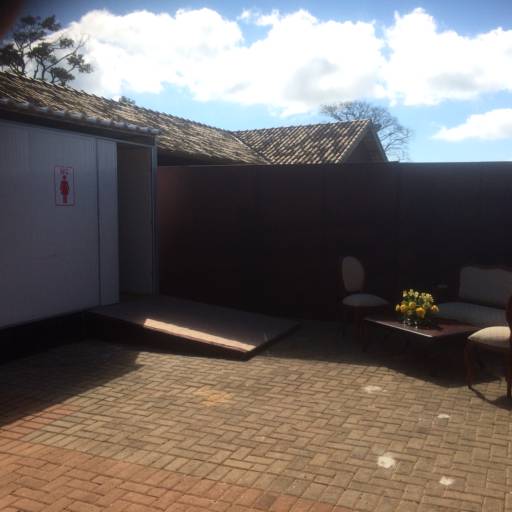 Banheiro de luxo por Acorde Festas e Eventos