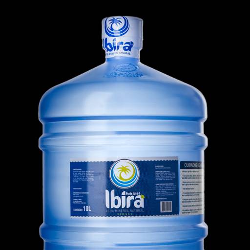 Comprar o produto de Água Ibirá - Galão 10 Lts em A Classificar pela empresa Distribuidora de Água Bem-Estar em Assis, SP por Solutudo