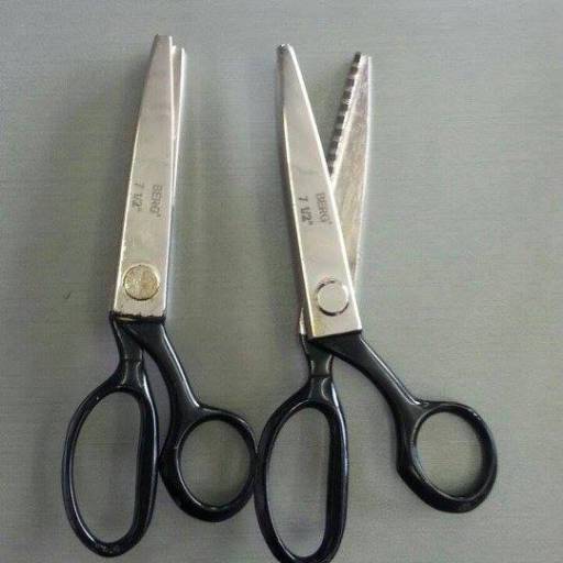 Tesoura para picotar em Avaré