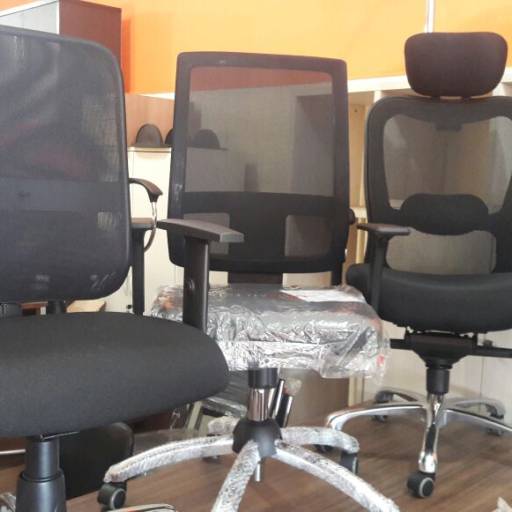 Comprar o produto de Cadeira de Escritório em Giratória pela empresa Sidol Móveis para Escritório em Boituva, SP por Solutudo