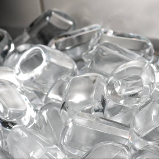 Saco de gelo em cubos  por Depósito de Bebidas Gomes