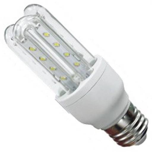 Comprar o produto de Lampada Led 5w 3u em Lâmpadas pela empresa Center Líder Boituva em Boituva, SP por Solutudo