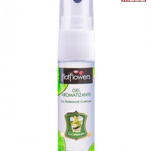 Gel Comestivel por Menina Levada Lingerie e Sex Shop