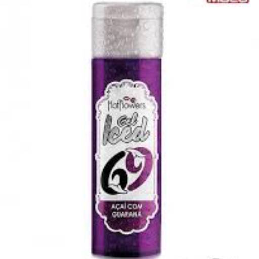 Gel Comestivel por Menina Levada Lingerie e Sex Shop