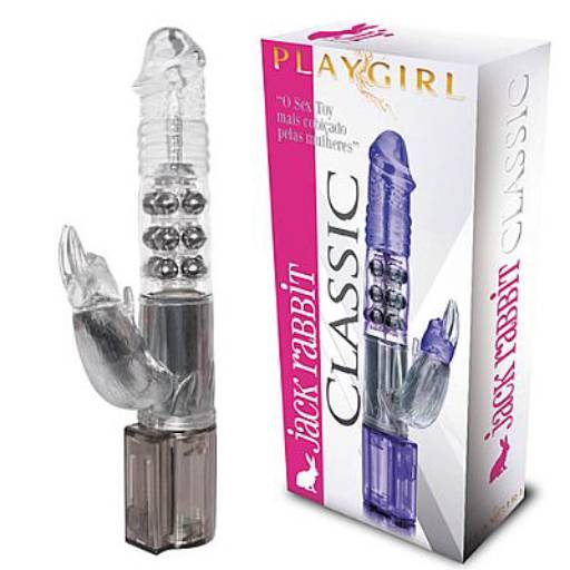 Prótese Jack por Menina Levada Lingerie e Sex Shop