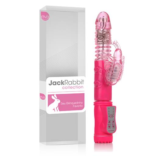 Prótese Jack por Menina Levada Lingerie e Sex Shop