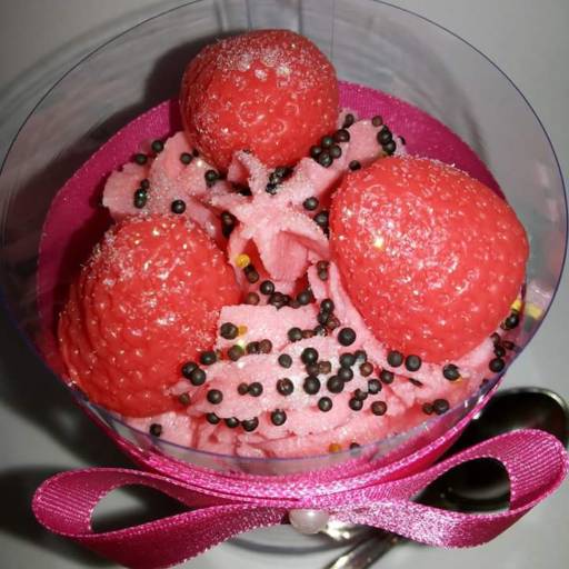 Sabonete de Colher por Vitrine de Espuma