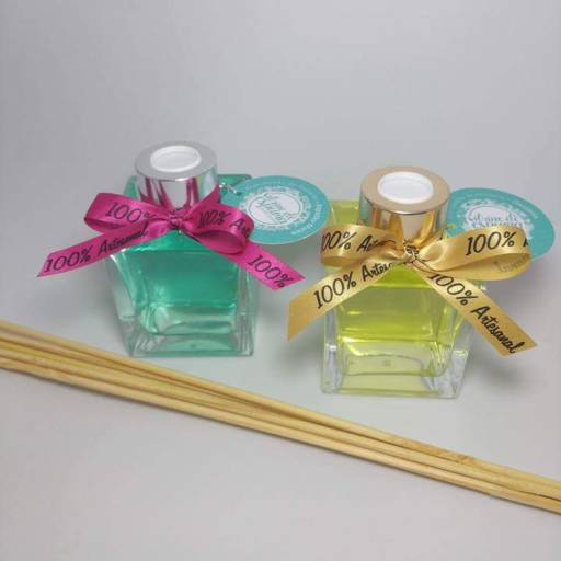 Difusor de Ambiente por Vitrine de Espuma