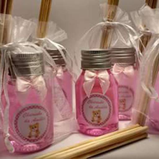 Difusor de Ambiente por Vitrine de Espuma