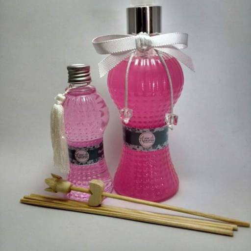 Difusor de Ambiente por Vitrine de Espuma