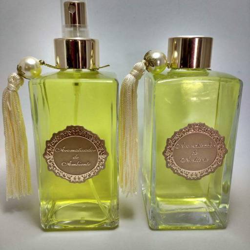 Agua de Lençois por Vitrine de Espuma