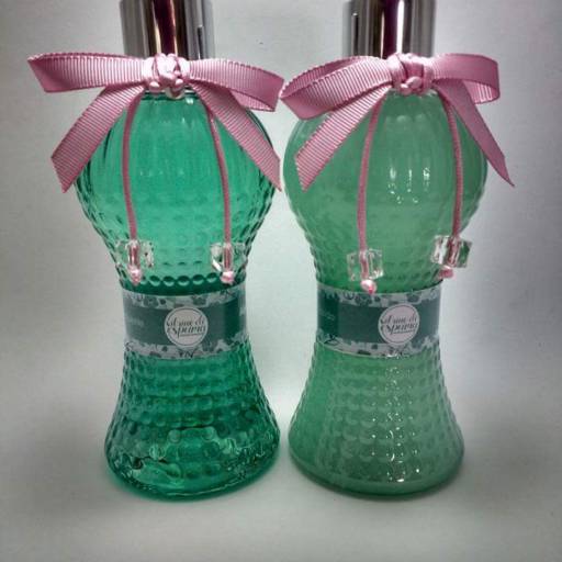 Agua de Lençois por Vitrine de Espuma