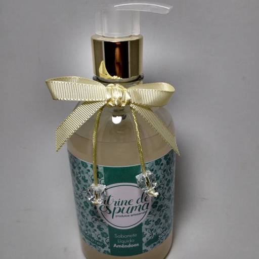 Sabonete Liquido por Vitrine de Espuma