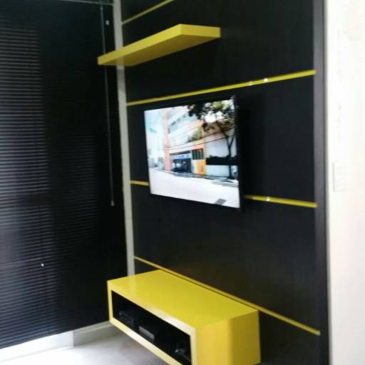 Comprar o produto de Painel para TV  em Outros Serviços pela empresa Nerillo Móveis Planejados em Bauru, SP por Solutudo