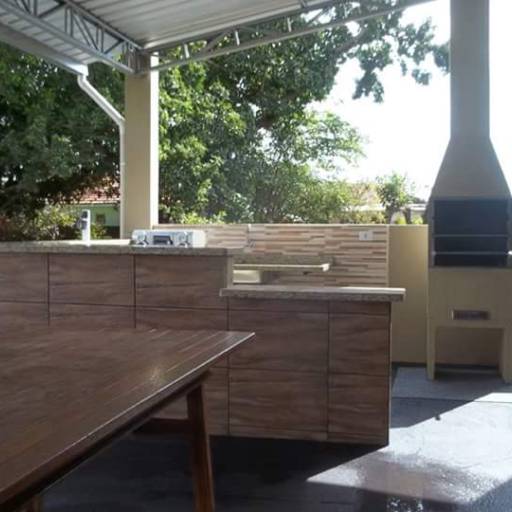 Espaço para Festa  por Espaço Paradise