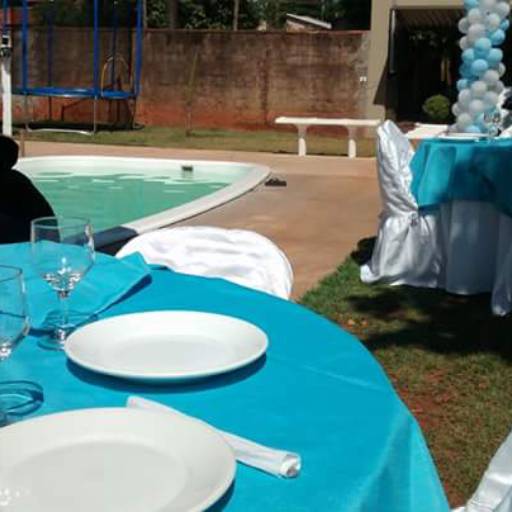 Espaço para Evento por Espaço Paradise