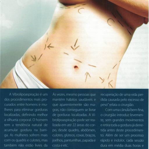 Cirurgias Plásticas por Maison das Flores