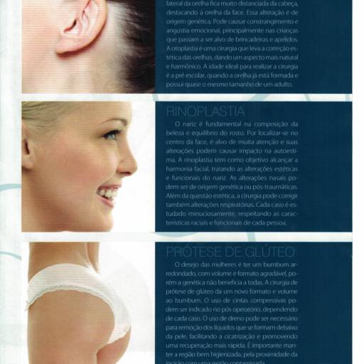 Cirurgias Plásticas por Maison das Flores