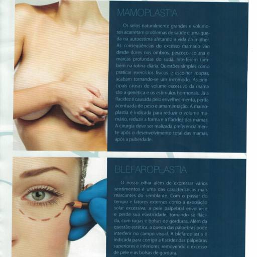 Cirurgias Plásticas por Maison das Flores