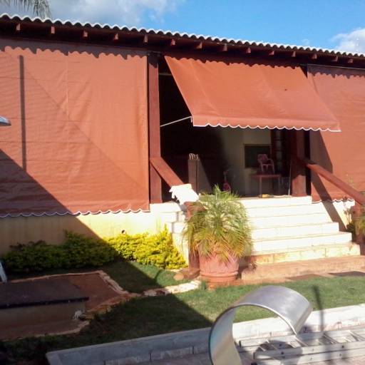 toldo cortina por Toldos Manhattan 