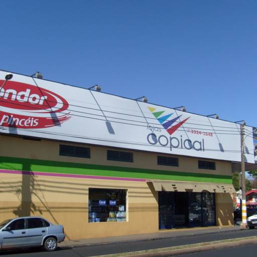 fachada  por Toldos Manhattan 