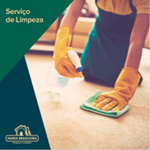 Comprar o produto de Limpeza em Outros Serviços pela empresa Maria Brasileira em Marília, SP por Solutudo