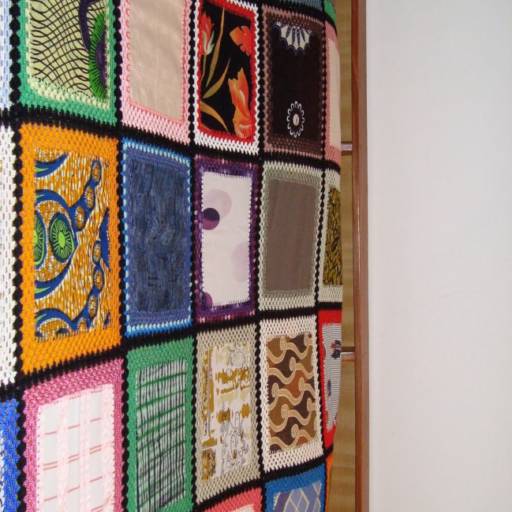 ARTESENATO EM GERAL: PLACAS DE IDENTIFICAÇÃO em azulejo, crochê, tapete, guardanapos, por Mazé A Rainha da Pós Obra