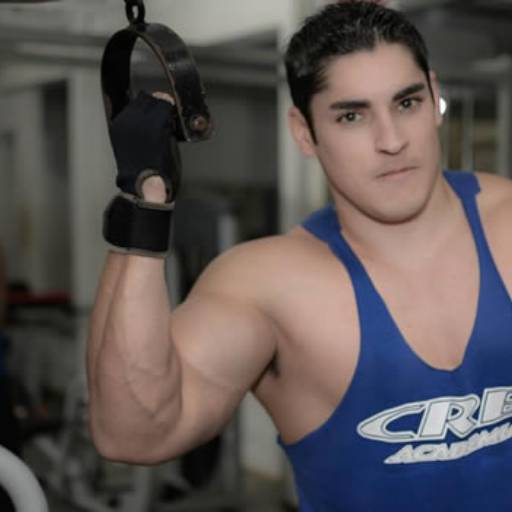 Musculação  por Crb Academia