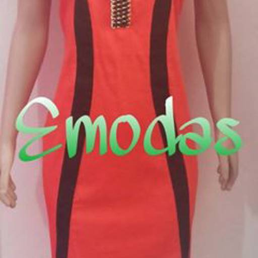 Comprar o produto de VESTIDO  em Vestidos Casuais pela empresa Emodas em Caraguatatuba, SP por Solutudo