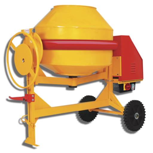 Betoneira 400 litros