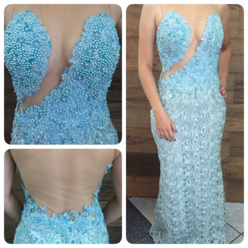 VESTIDO DE NOIVA por Paraíso das Noivas