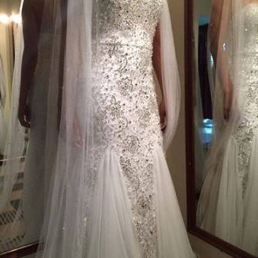 VESTIDO DE NOIVA por Paraíso das Noivas