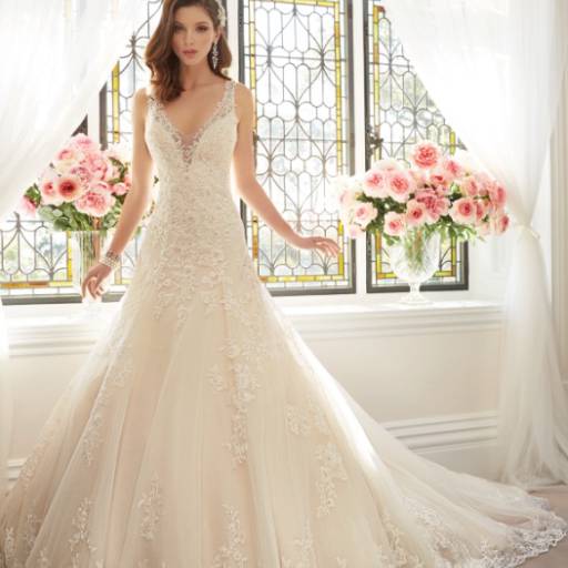 VESTIDO DE NOIVA por Paraíso das Noivas