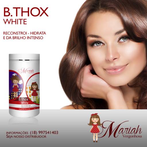 Comprar o produto de Botox White Tradicional em Cremes e Géis pela empresa Oxford Cosmeticos Professional Ltda em Assis, SP por Solutudo