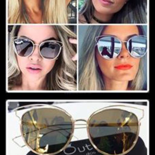 Comprar o produto de Óculos de Sol em Outros pela empresa Outlet dos Óculos Assis em Assis, SP por Solutudo