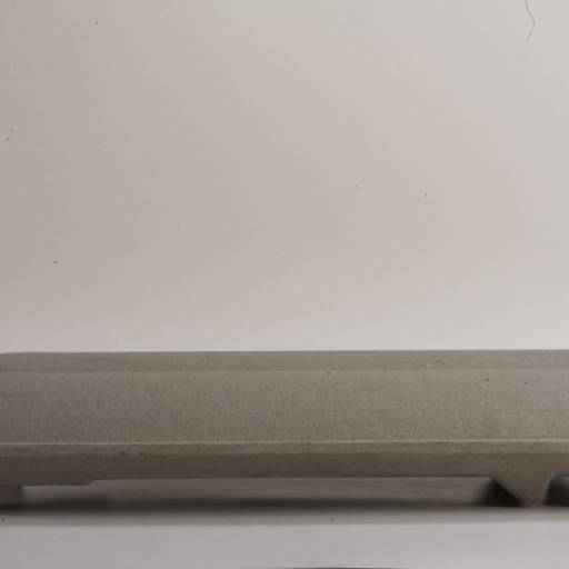 Telha de concreto  por Brasteto Artefatos De Concreto Ltda