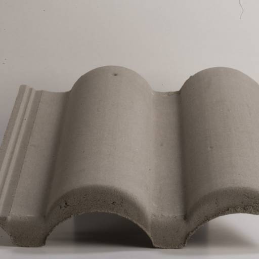 Comprar o produto de Telha de concreto  em Outros pela empresa Brasteto Artefatos De Concreto Ltda em Assis, SP por Solutudo