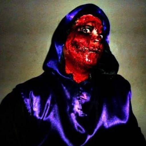 Maquiagem HALLOWEEN por MS Eventos Infantil