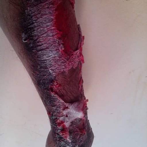 Maquiagem HALLOWEEN por MS Eventos Infantil