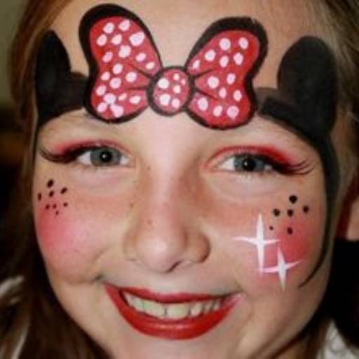 Maquiagem Infantil por MS Eventos Infantil