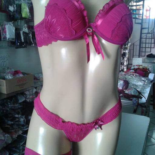 Lingerie por Menina Levada Lingerie e Sex Shop