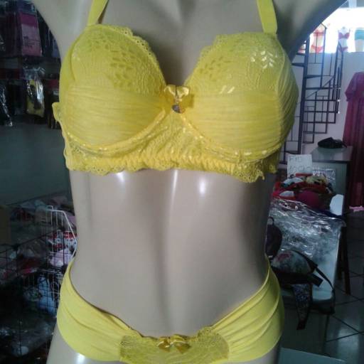 Lingerie por Menina Levada Lingerie e Sex Shop