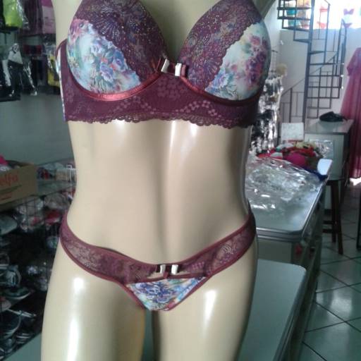 Lingerie por Menina Levada Lingerie e Sex Shop
