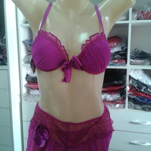 Lingerie por Menina Levada Lingerie e Sex Shop