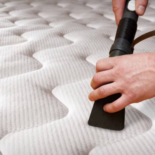 limpeza de colchões por WA Clean