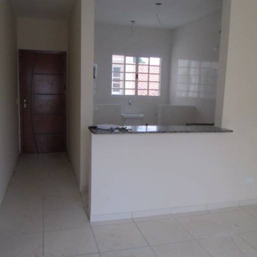 Belos e novos Apartamento em Mairinque / Código do Imóvel: 26061 por Aj Rodrigues Negocios Imobiliarios Ltda