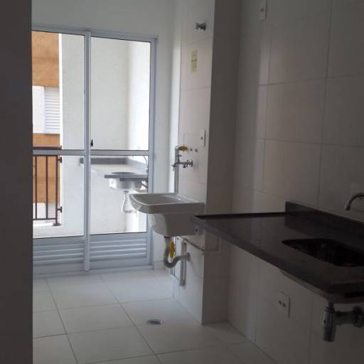 Apartamento Novinho / Código do Imóvel: 25866 por Aj Rodrigues Negocios Imobiliarios Ltda