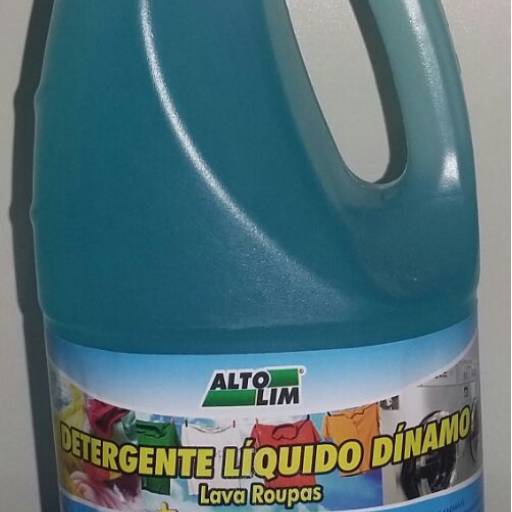 DETERGENTE LIQUIDO DÍNAMO
